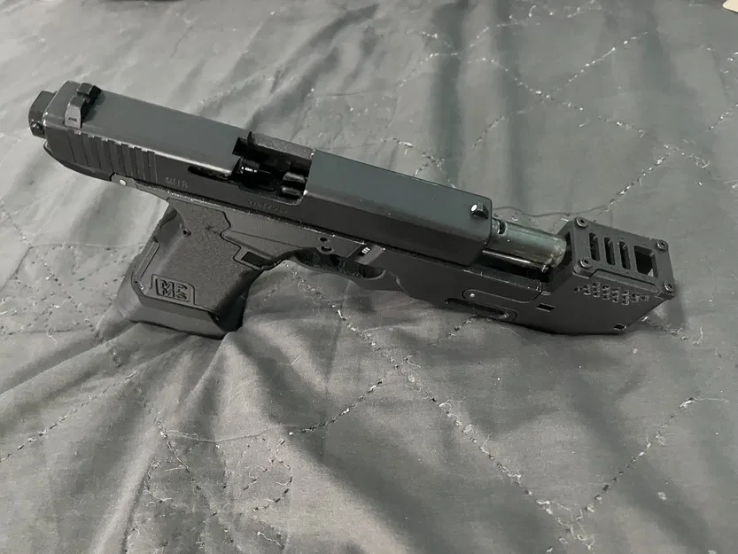 Plasticcatto (Airsoft) - Mô hình cho Airsoft - Image 3