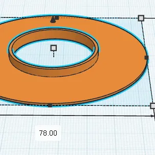 Cuộn Giữ Băng Keo 37mm