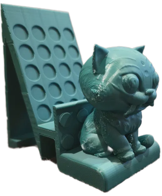 KPOP DEMON HUNTERS TIGER PEN CUP - Image 1