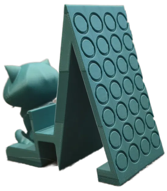 KPOP DEMON HUNTERS TIGER PEN CUP - Image 2