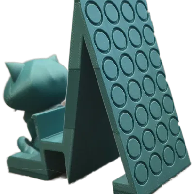 KPOP DEMON HUNTERS TIGER PEN CUP