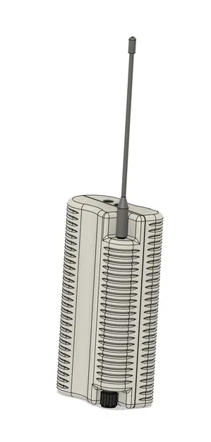 Vỏ chống chịu thời tiết bền bỉ cho Node Mesh (LoRa Radio Meshtastic/Meshcore) - Image 2