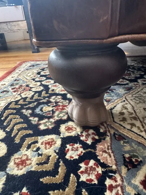 Chân Mèo Nâng Cソファ: Tăng Chiều Cao Ghế Sofa 45mm - Image 1