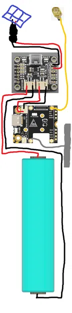 Vỏ chống chịu thời tiết bền bỉ cho Node Mesh (LoRa Radio Meshtastic/Meshcore) - Image 5