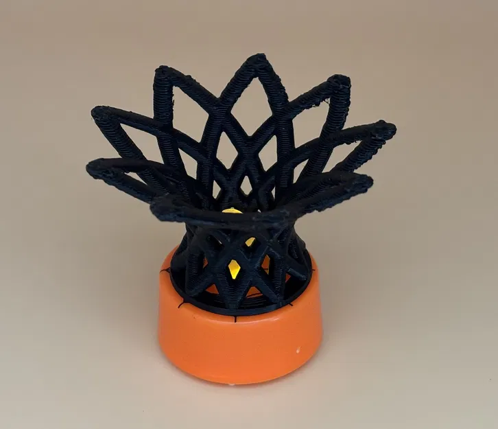 Phụ kiện che đèn trà hình học - Nhiều mẫu trang trí thanh lịch - Image 11