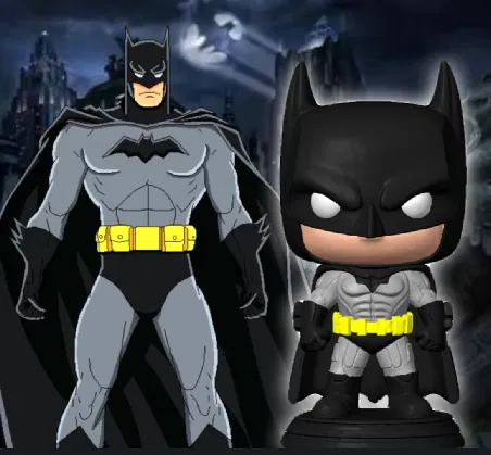 Mô hình Batman Funko Pop - Image 1