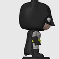 Mô hình Batman Funko Pop - Thumbnail 5