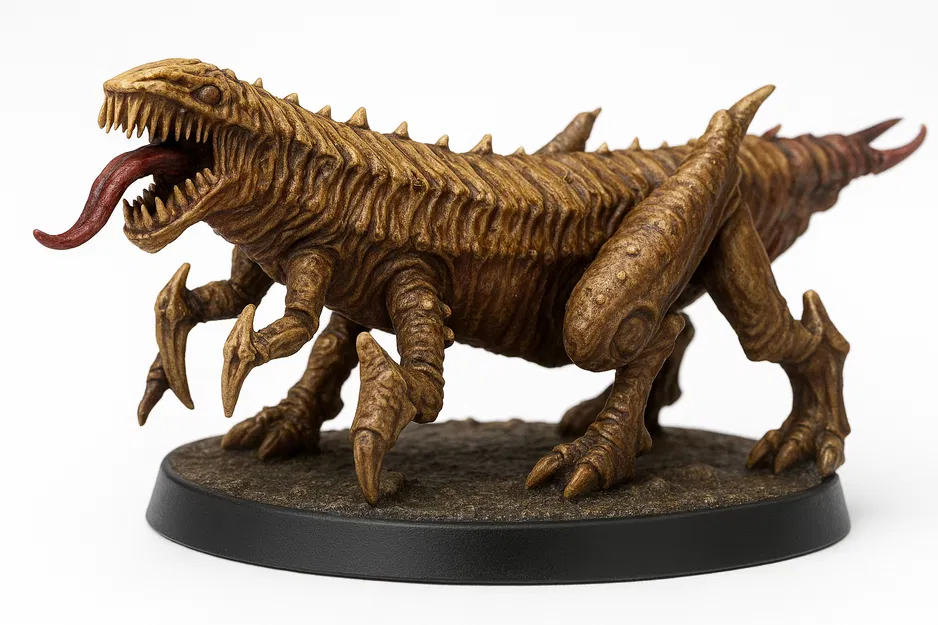 Alpha Bug - Kẻ Hủy Diệt Vỏ Chitin - Image 1