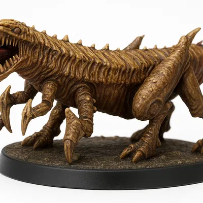 Alpha Bug - Kẻ Hủy Diệt Vỏ Chitin