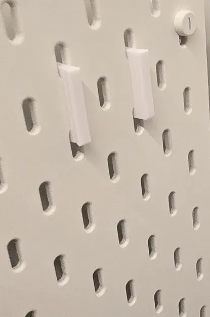 Hệ Thống Gắn Đa Năng Không Cần Support Cho Skadis - Image 2