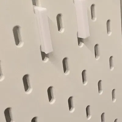 Hệ Thống Gắn Đa Năng Không Cần Support Cho Skadis