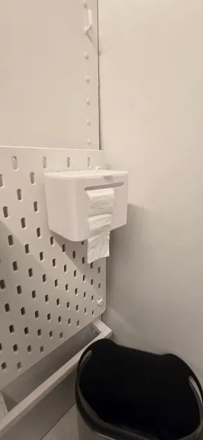 Hệ Thống Gắn Đa Năng Không Cần Support Cho Skadis - Image 4