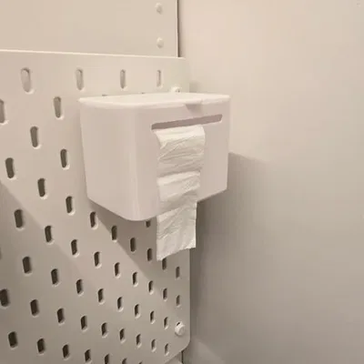 Hệ Thống Gắn Đa Năng Không Cần Support Cho Skadis