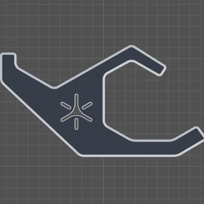 Kệ Treo Ba Lô Tiện Lợi