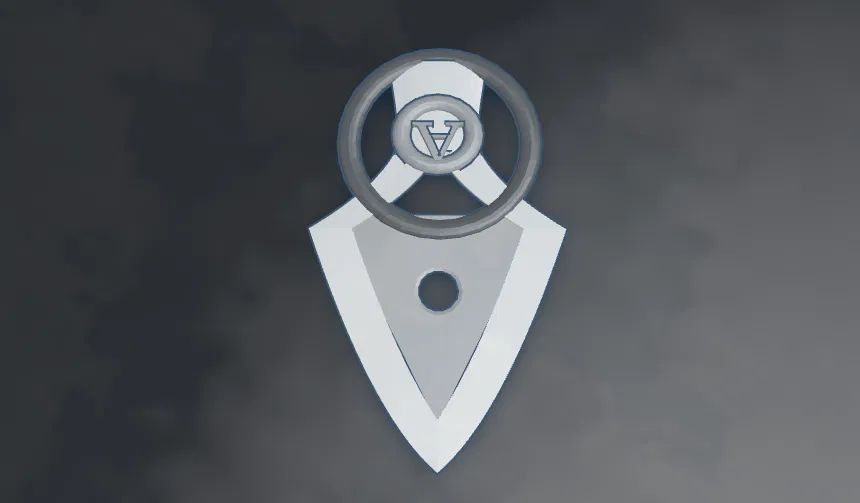 Đồ trang trí guitar 3D - Image 1