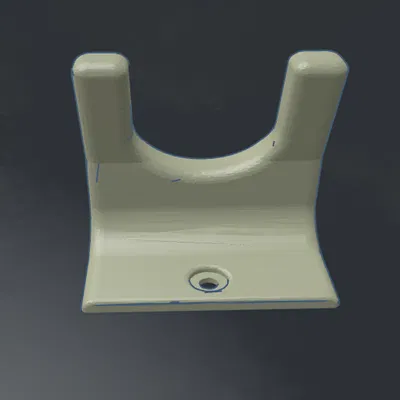 Đồ trang trí guitar 3D