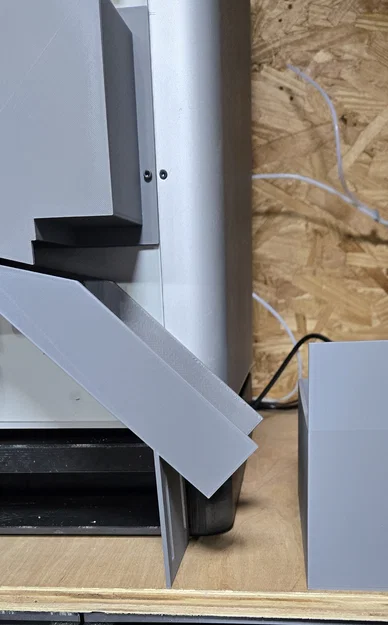 Bộ Xả Khí và Máng Phân AIO cho X1C - Image 2