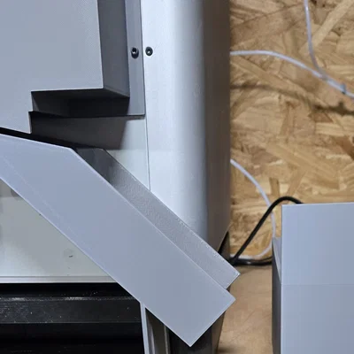 Bộ Xả Khí và Máng Phân AIO cho X1C