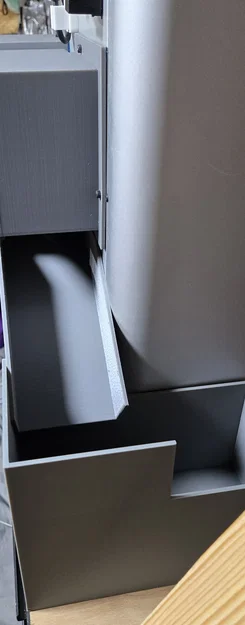 Bộ Xả Khí và Máng Phân AIO cho X1C - Image 3