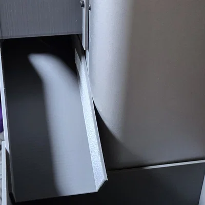 Bộ Xả Khí và Máng Phân AIO cho X1C