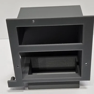 Bộ Xả Khí và Máng Phân AIO cho X1C