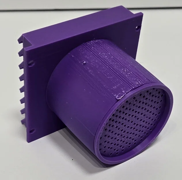 Bộ Xả Khí và Máng Phân AIO cho X1C - Image 6