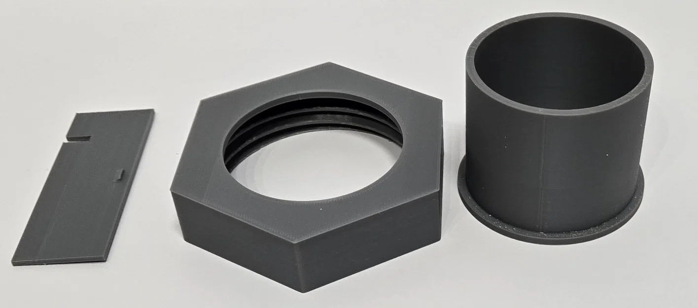 Bộ Xả Khí và Máng Phân AIO cho X1C - Image 9