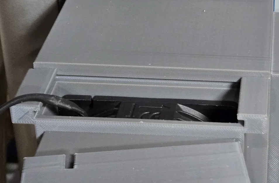 Bộ Xả Khí và Máng Phân AIO cho X1C - Image 10