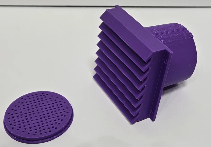 Bộ Xả Khí và Máng Phân AIO cho X1C - Image 11