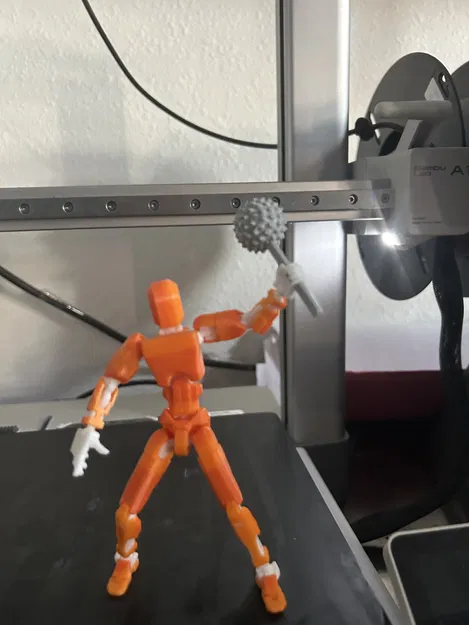 Chùy Gai Dummy 13 - Image 2