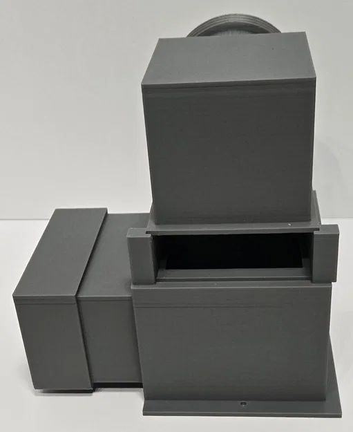 Bộ Xả Khí và Máng Phân AIO cho X1C - Image 14