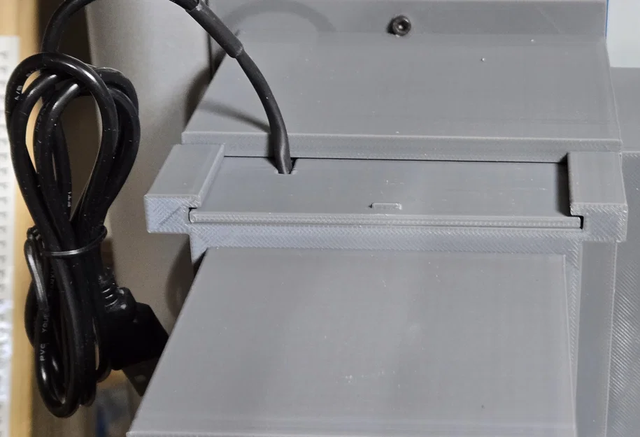 Bộ Xả Khí và Máng Phân AIO cho X1C - Image 17