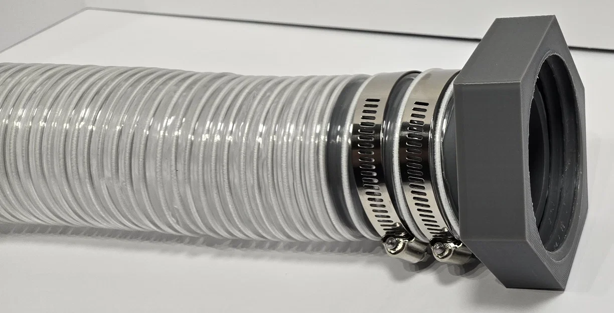 Bộ Xả Khí và Máng Phân AIO cho X1C - Image 18