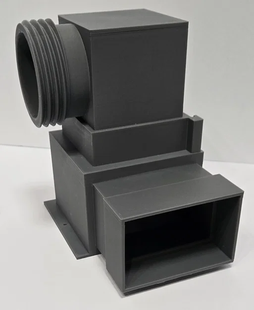 Bộ Xả Khí và Máng Phân AIO cho X1C - Image 20