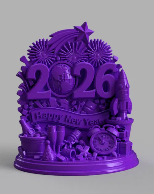 Chào mừng Năm Mới 2026 - Image 1