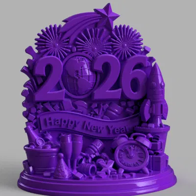 Chào mừng Năm Mới 2026