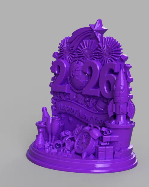 Chào mừng Năm Mới 2026 - Image 2