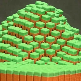 Grassy Terrain Flexigrid của jetpad