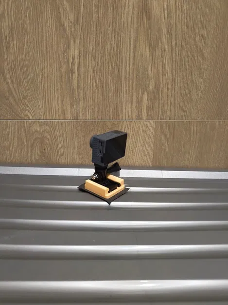 AKASO V50 Elite – Gói 3 Đế (Cổ Điển + Nón Airsoft + Livestream 90°) - Image 6