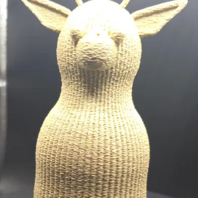 Mô Hình Tuần Lộc Rudolph