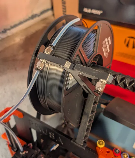 Hướng Dẫn Dây Tóc Có Đầu Nối PC4-M10 Cho Reverse Bowden - Image 1