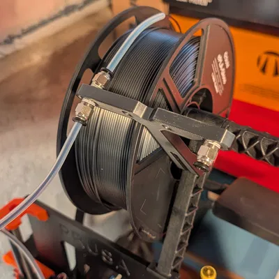 Hướng Dẫn Dây Tóc Có Đầu Nối PC4-M10 Cho Reverse Bowden