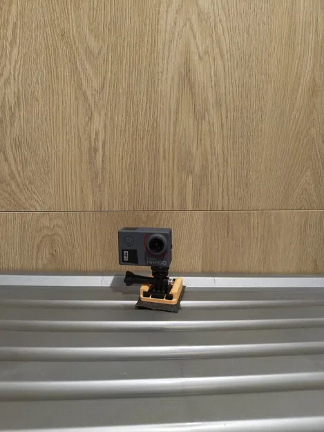 AKASO V50 Elite – Gói 3 Đế (Cổ Điển + Nón Airsoft + Livestream 90°) - Image 9