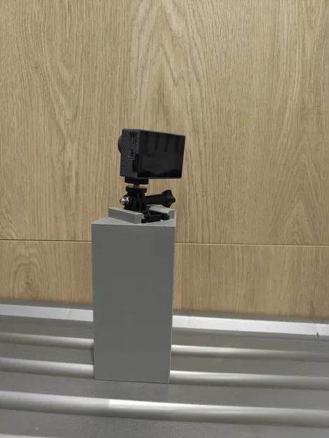 AKASO V50 Elite – Gói 3 Đế (Cổ Điển + Nón Airsoft + Livestream 90°) - Image 12