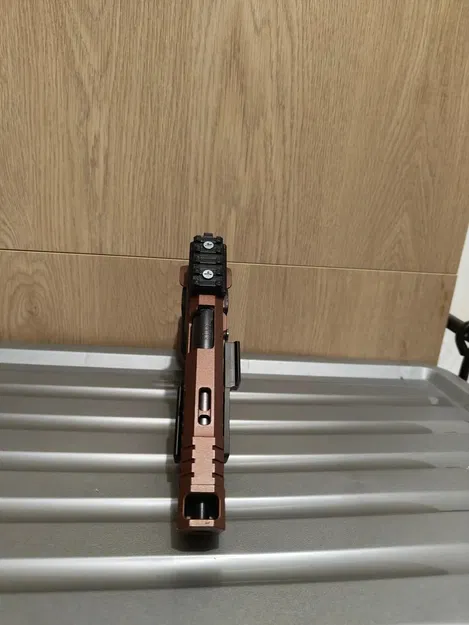 Taran Tactical Sand Viper – Ray Nâng Picatinny - Image 3