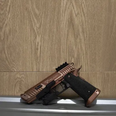 Taran Tactical Sand Viper – Ray Nâng Picatinny