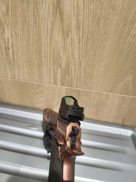 Taran Tactical Sand Viper – Ray Nâng Picatinny - Image 5