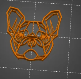 Mô hình 3D Buldoček - Image 1