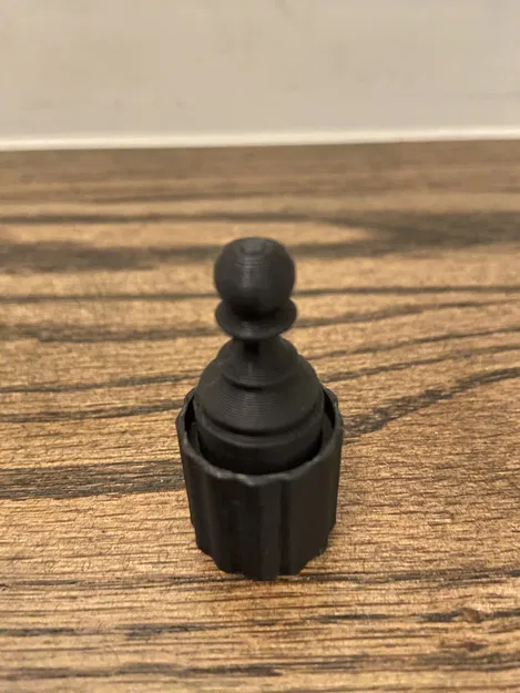 Nút DJ Cờ Vua Hercules - Image 2