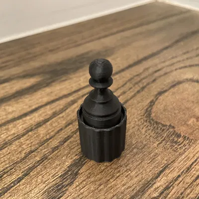 Nút DJ Cờ Vua Hercules